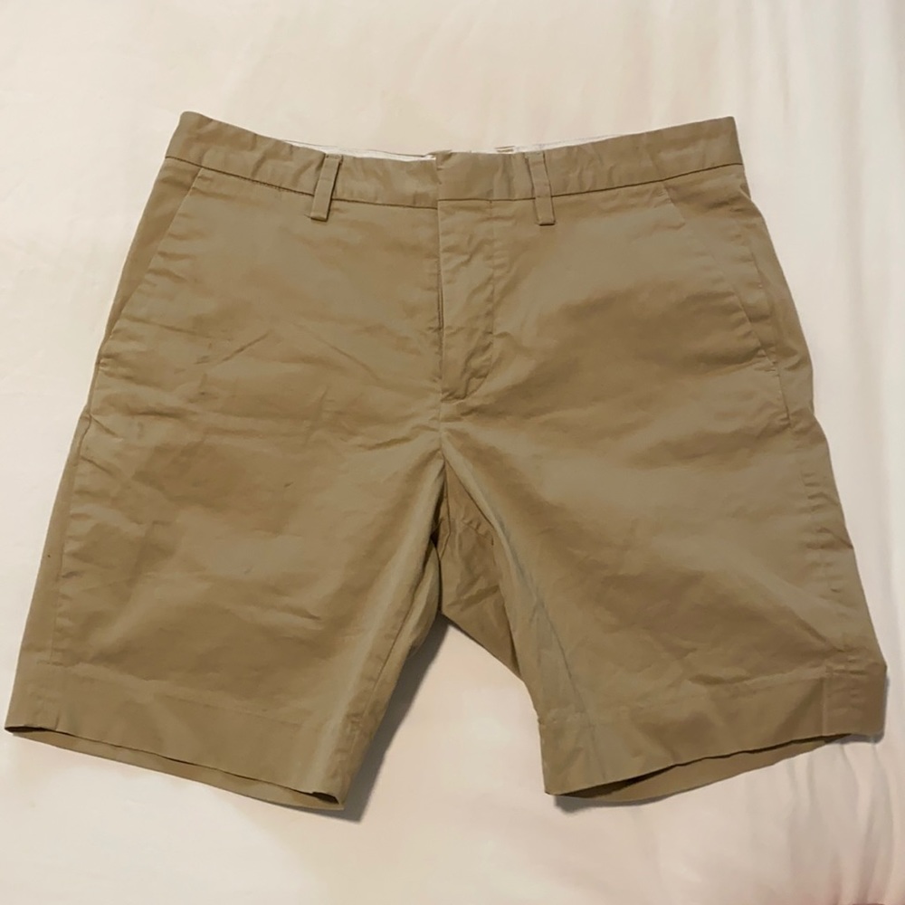 Khaki Shorts